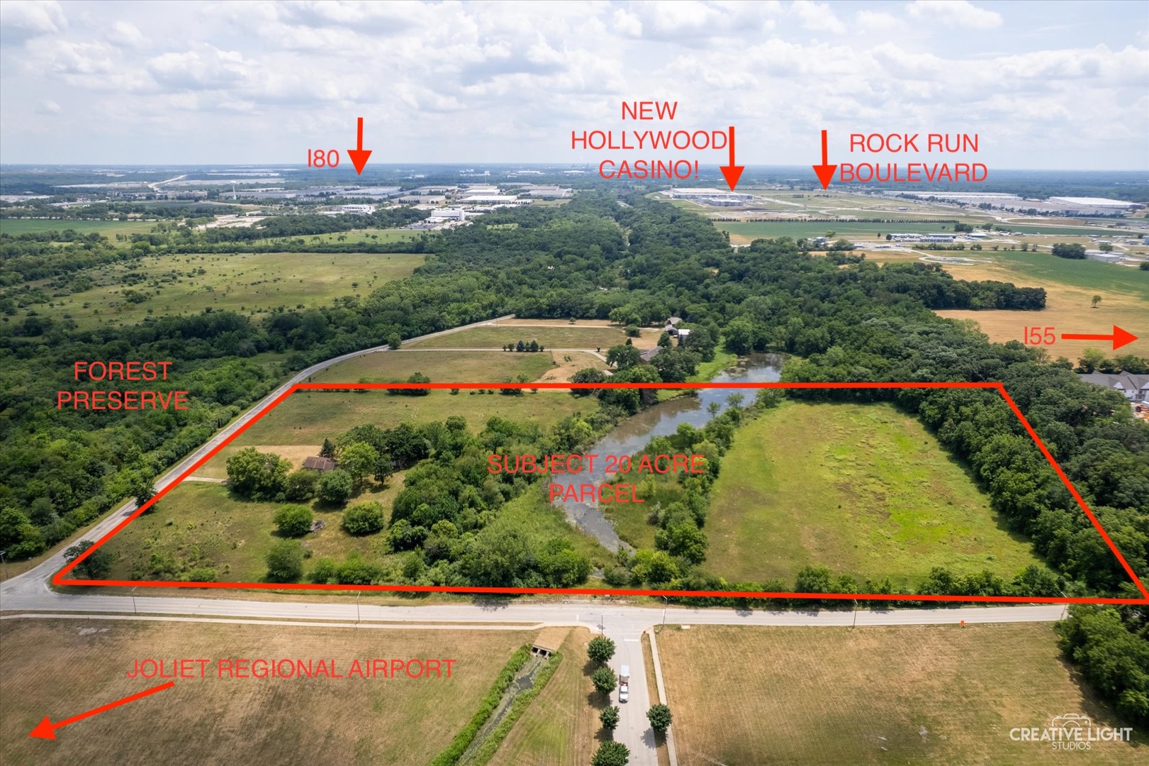 20400 Rock Run Drive Joliet, IL 60431 - Photo 1 of 18