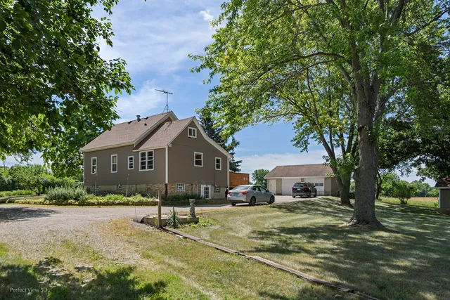 $890,000 | 20400 Rock Run Drive, Joliet, IL 60431