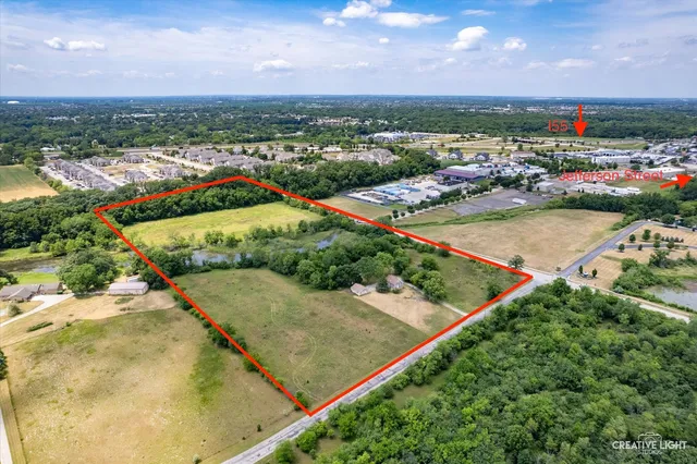 $890,000 | 20400 Rock Run Drive, Joliet, IL 60431