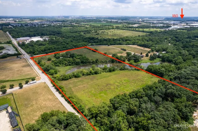 $890,000 | 20400 Rock Run Drive, Joliet, IL 60431