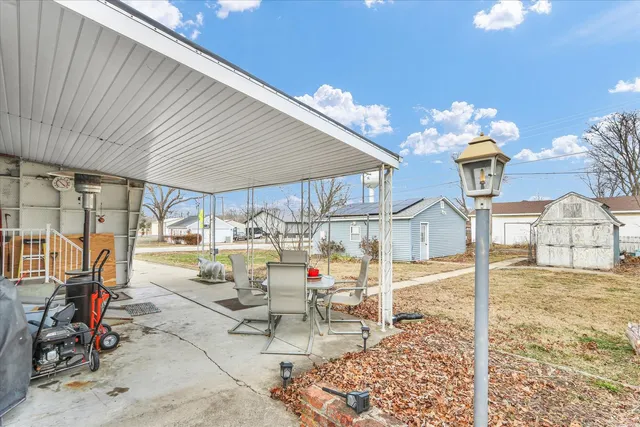 $167,500 | 202 East Sherman Street, St. Joseph, IL 61873