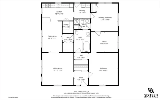 $167,500 | 202 East Sherman Street, St. Joseph, IL 61873