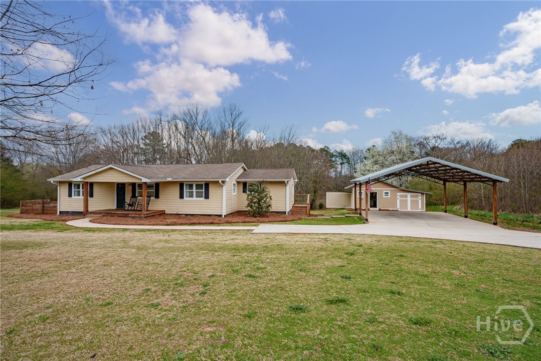 3321 Colham Ferry Road Watkinsville, GA 30677 - Photo 53 of 67