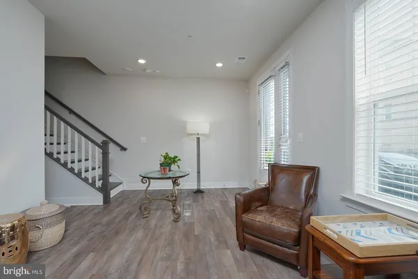 a view of entryway