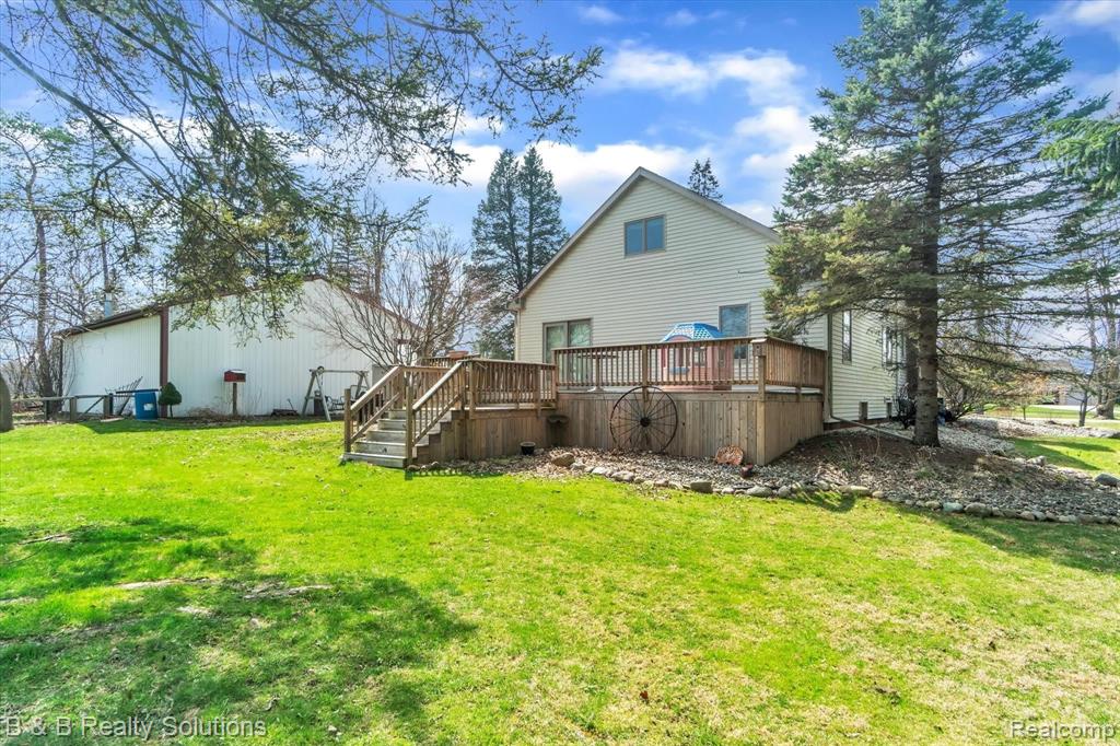 5034 North Gale Road Davison, MI 48423 - Photo 3 of 41