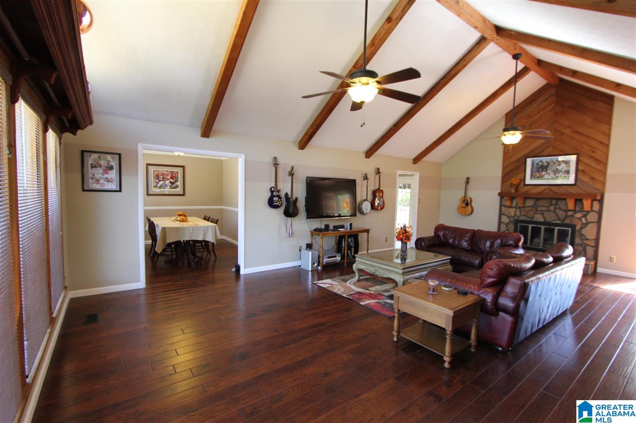 6 Timbercrest Circle Anniston, AL 36206 - Photo 40 of 50