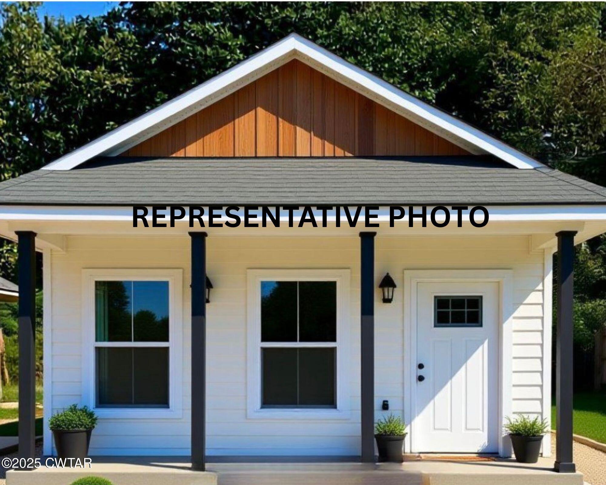 107 Dempster Street Jackson, TN 38301 - Photo 2 of 2 REPRESENTATIVE PHOTO