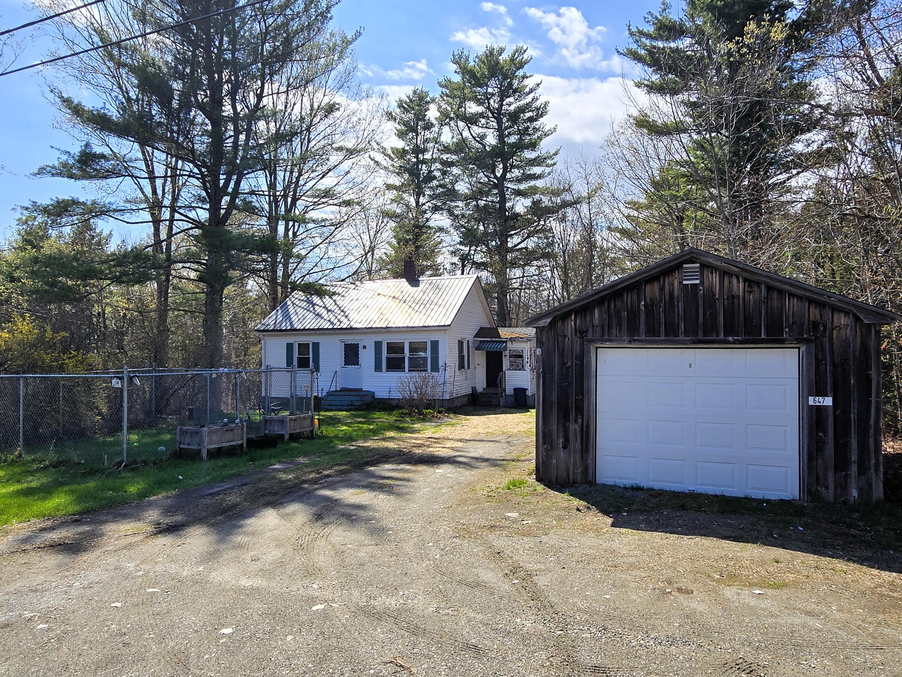 647 Albion Road Unity, ME 04988 - Photo 12 of 19 647 Albion Rd