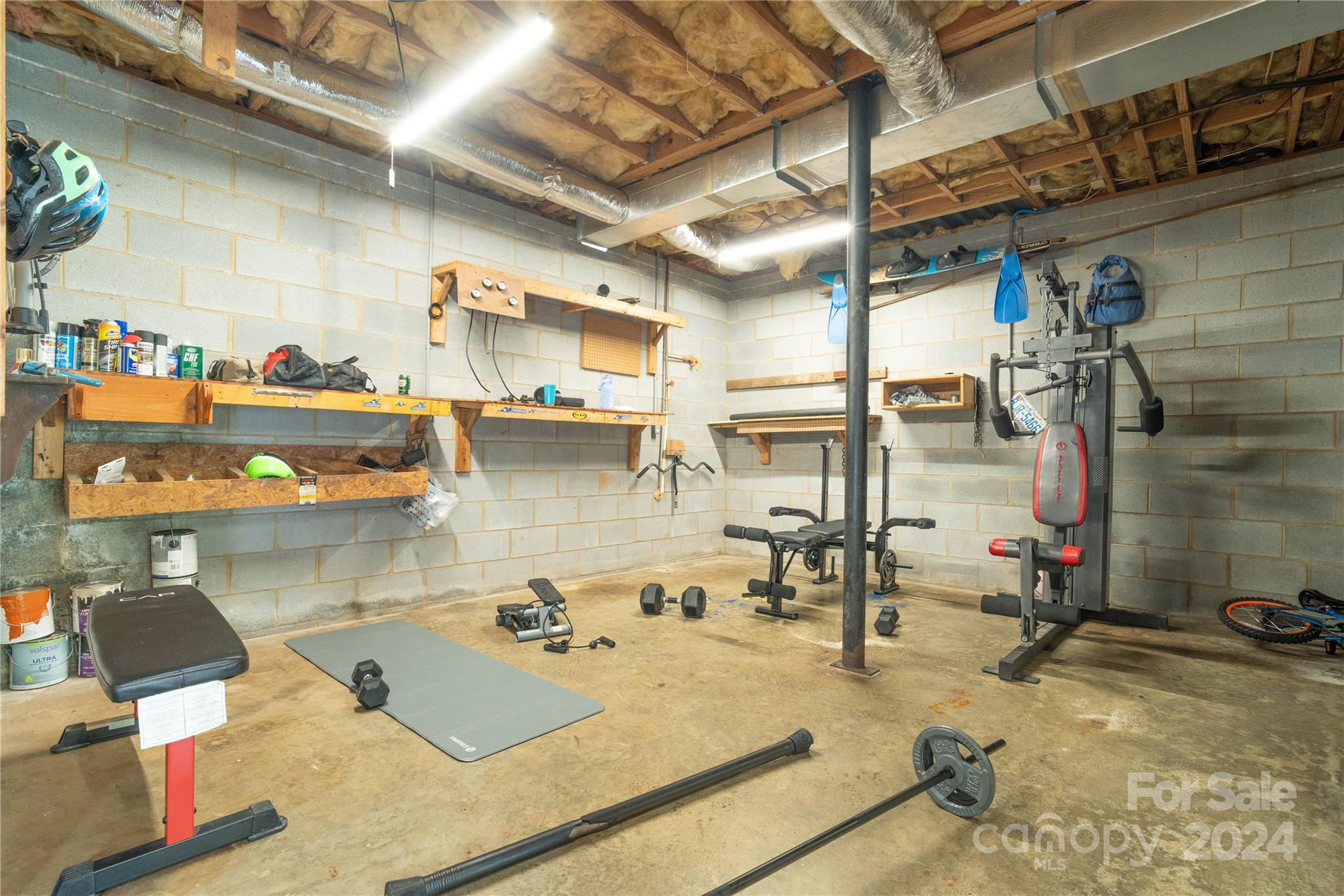 4710 Bert Huffman Drive Granite Falls, NC 28630 - Photo 23 of 28 an outdoor space with seating