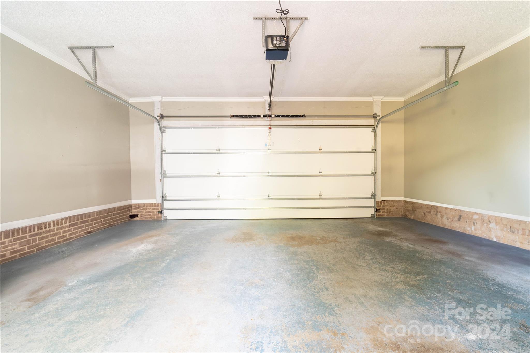 4710 Bert Huffman Drive Granite Falls, NC 28630 - Photo 24 of 28 a view of a room with an empty space
