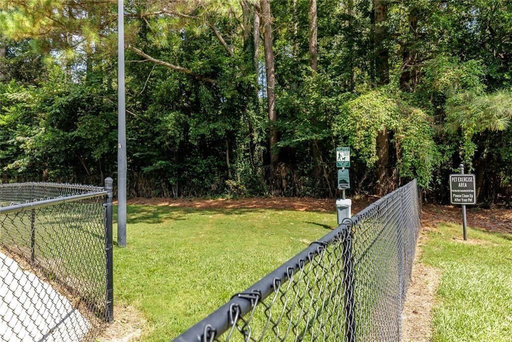 3403 Spring Harbour Drive Doraville, GA 30340 - Photo 26 of 27 a view of a balcony with yard