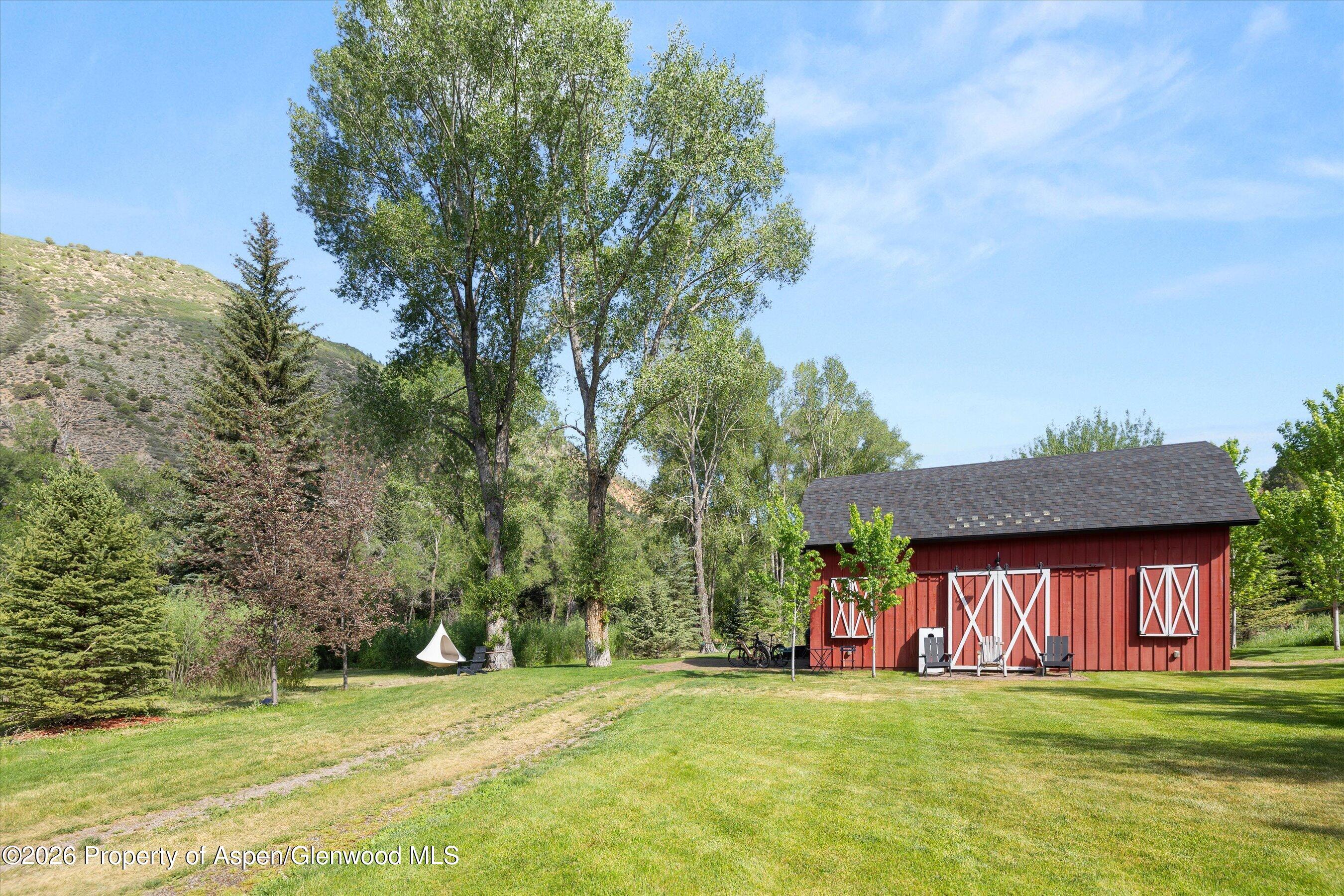 4054 Lower River Road Snowmass, CO 81654 - Photo 5 of 28 08-4053LowerRiverRd_2606_2205
