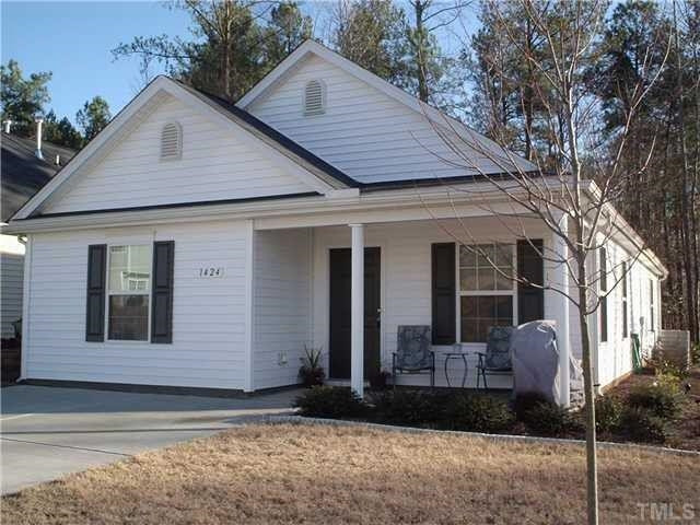 1424 Ricochet Drive Raleigh, NC 27610 - Photo 1 of 5 Photo 1
