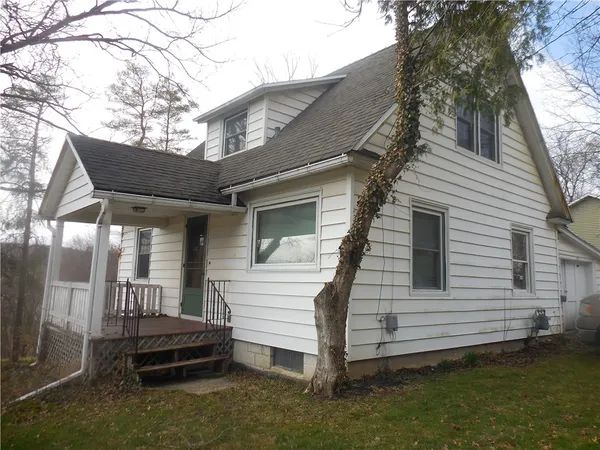 $154,900 | 43 South Avenue, Warsaw, NY 14569