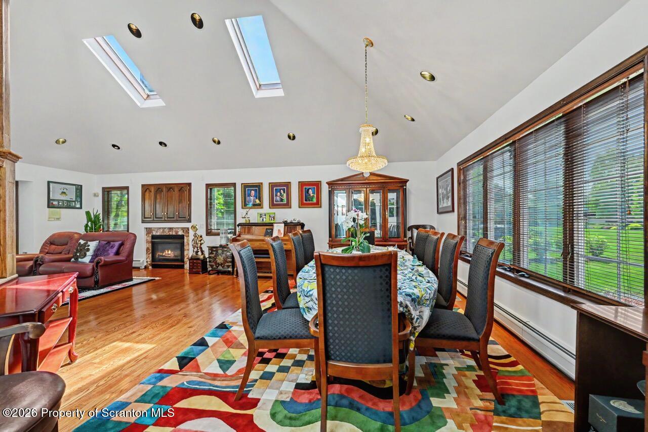 602 Hampton Road Clarks Summit, PA 18411 - Photo 16 of 73 Dining Room