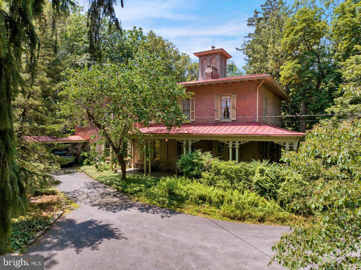1670 Moselem Spring Road Hamburg, PA 19526 - Photo 1 of 78 a front view of a house with a yard