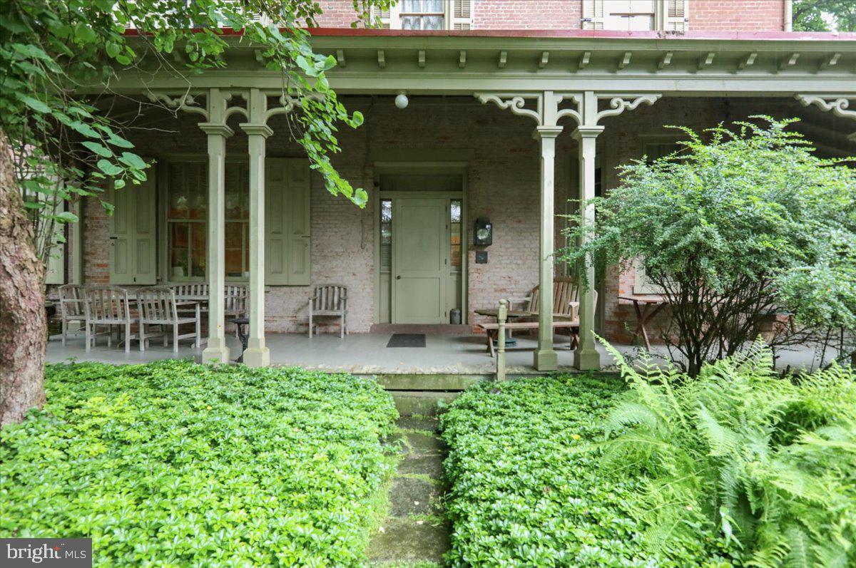 1670 Moselem Spring Road Hamburg, PA 19526 - Photo 38 of 78 a view of a chairs and table in a patio
