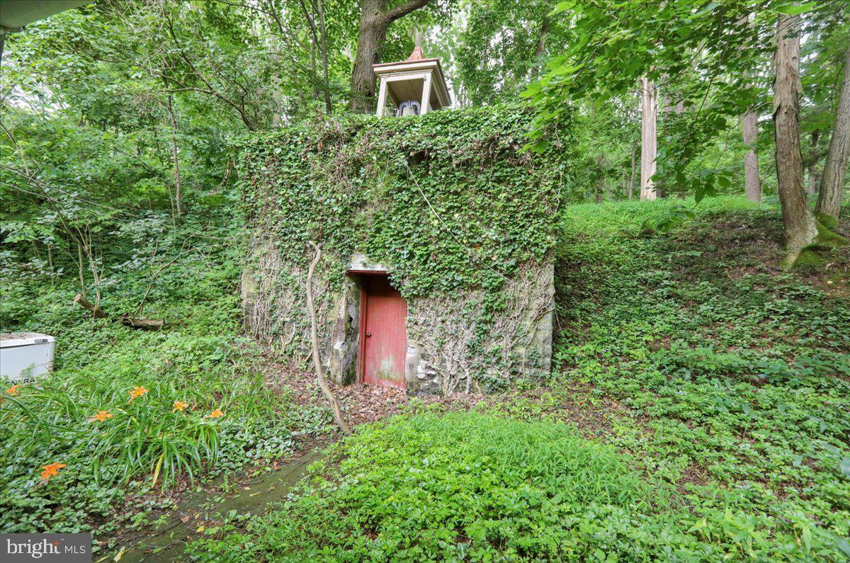 1670 Moselem Spring Road Hamburg, PA 19526 - Photo 49 of 78 a view of a lush green yard with large trees