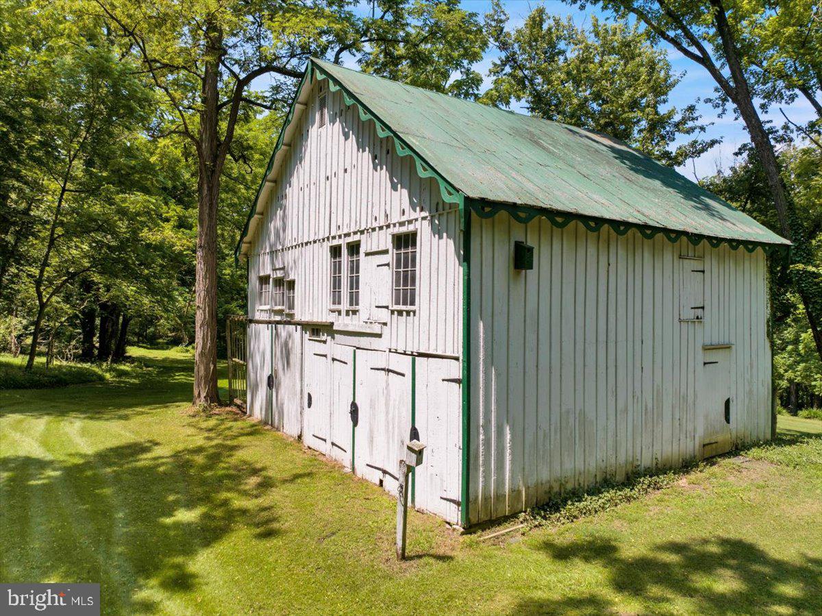 1670 Moselem Spring Road Hamburg, PA 19526 - Photo 66 of 78 a view of backyard of house with wooden fence