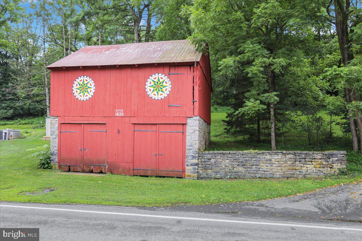 1670 Moselem Spring Road Hamburg, PA 19526 - Photo 69 of 78 a sign that is on the side of the road