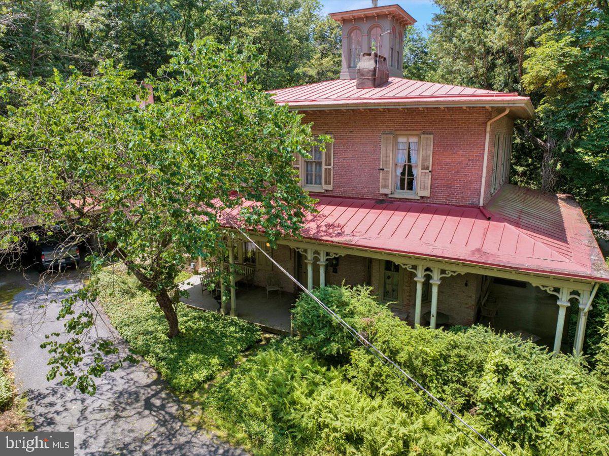 1670 Moselem Spring Road Hamburg, PA 19526 - Photo 72 of 78 a front view of a house with a yard