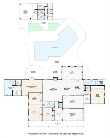 19167 South Fitzmorris Road Covington, LA 70435 - Photo 3 of 60