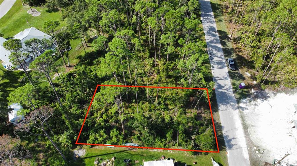 Ojus St Port North Port, FL 34286 - Photo 1 of 1 a backyard of a house with lots of green space