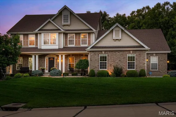 $725,000 | 9031 Spy Glass Pl Drive, O'Fallon, MO 63368