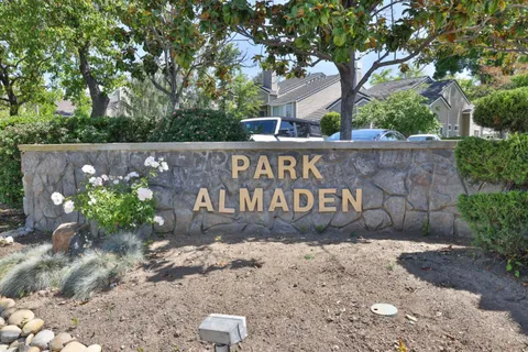 a view of sign board