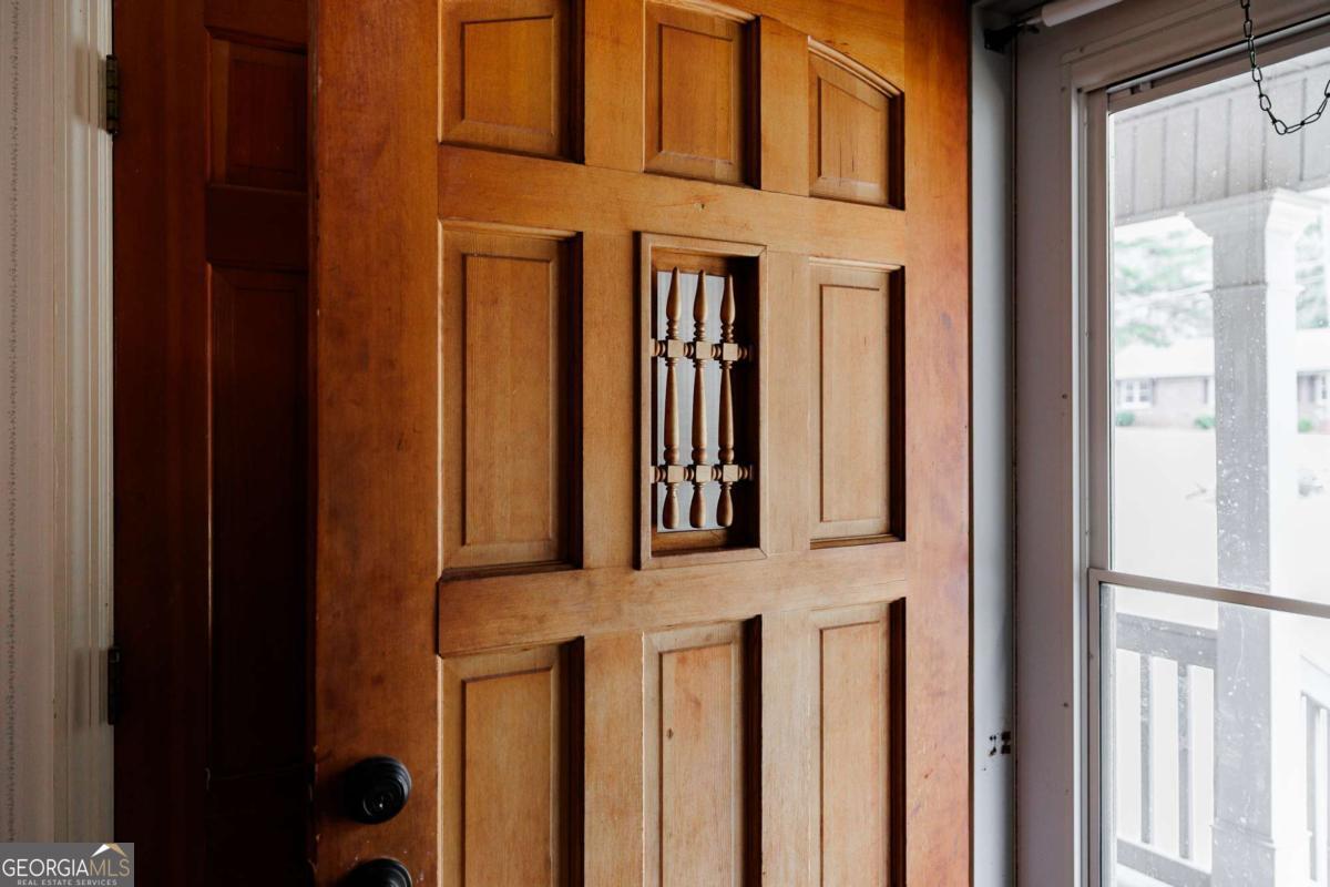 389 Ashton Drive Athens, GA 30606 - Photo 14 of 72 a view of a wooden door