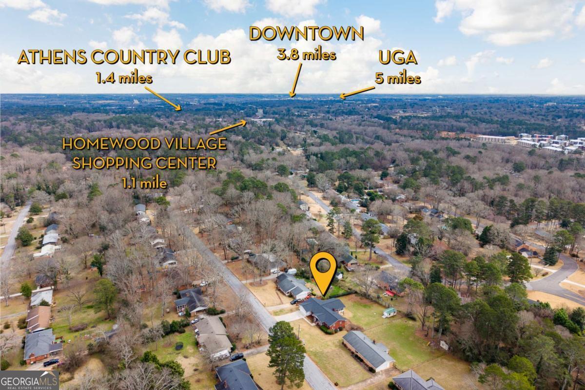 389 Ashton Drive Athens, GA 30606 - Photo 4 of 72