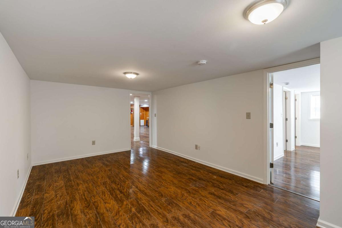 389 Ashton Drive Athens, GA 30606 - Photo 51 of 72 wooden floor in an empty room