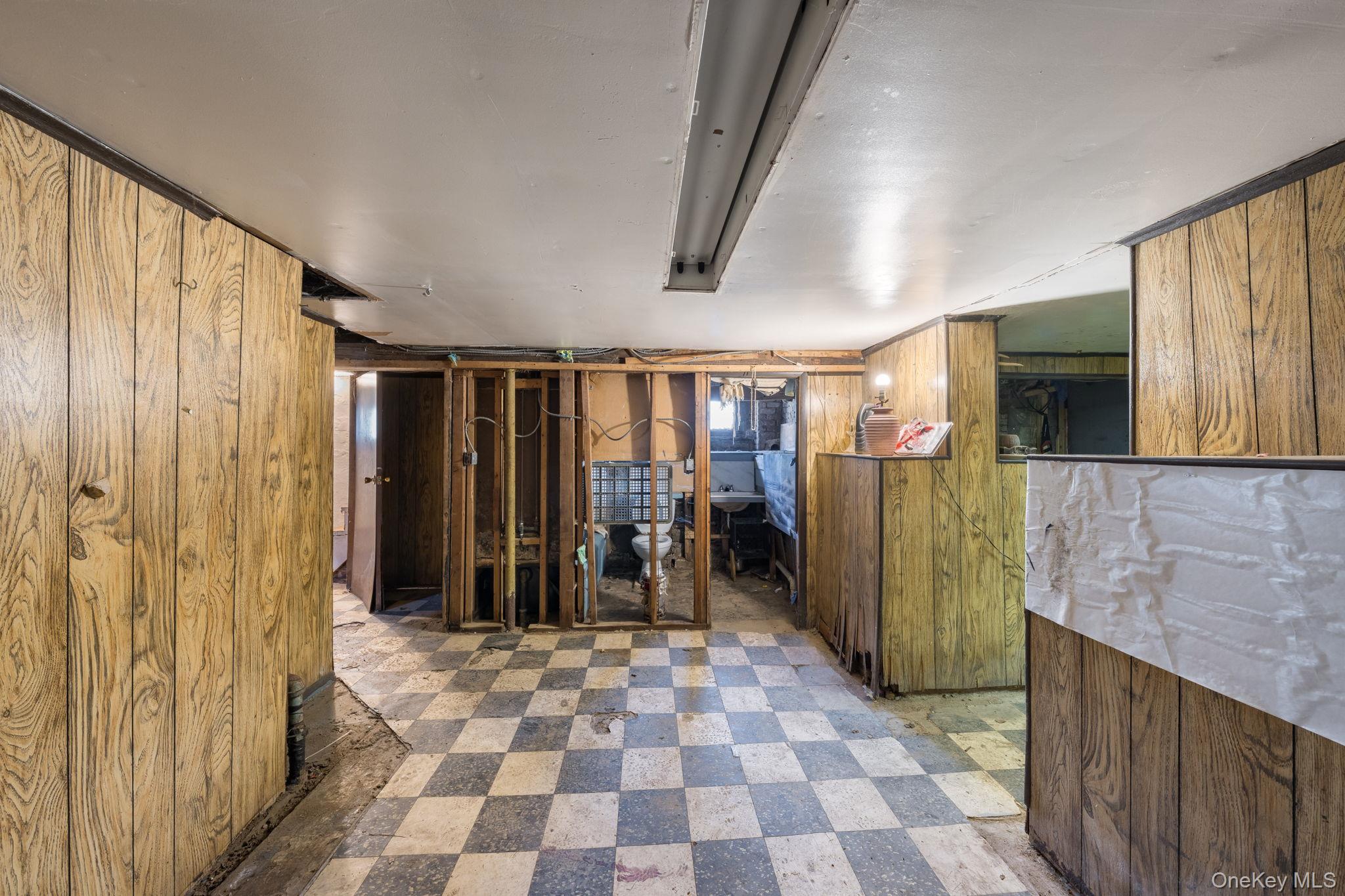 2214 Hermany Avenue Bronx, NY 10473 - Photo 41 of 43 a view of a entryway with a rug