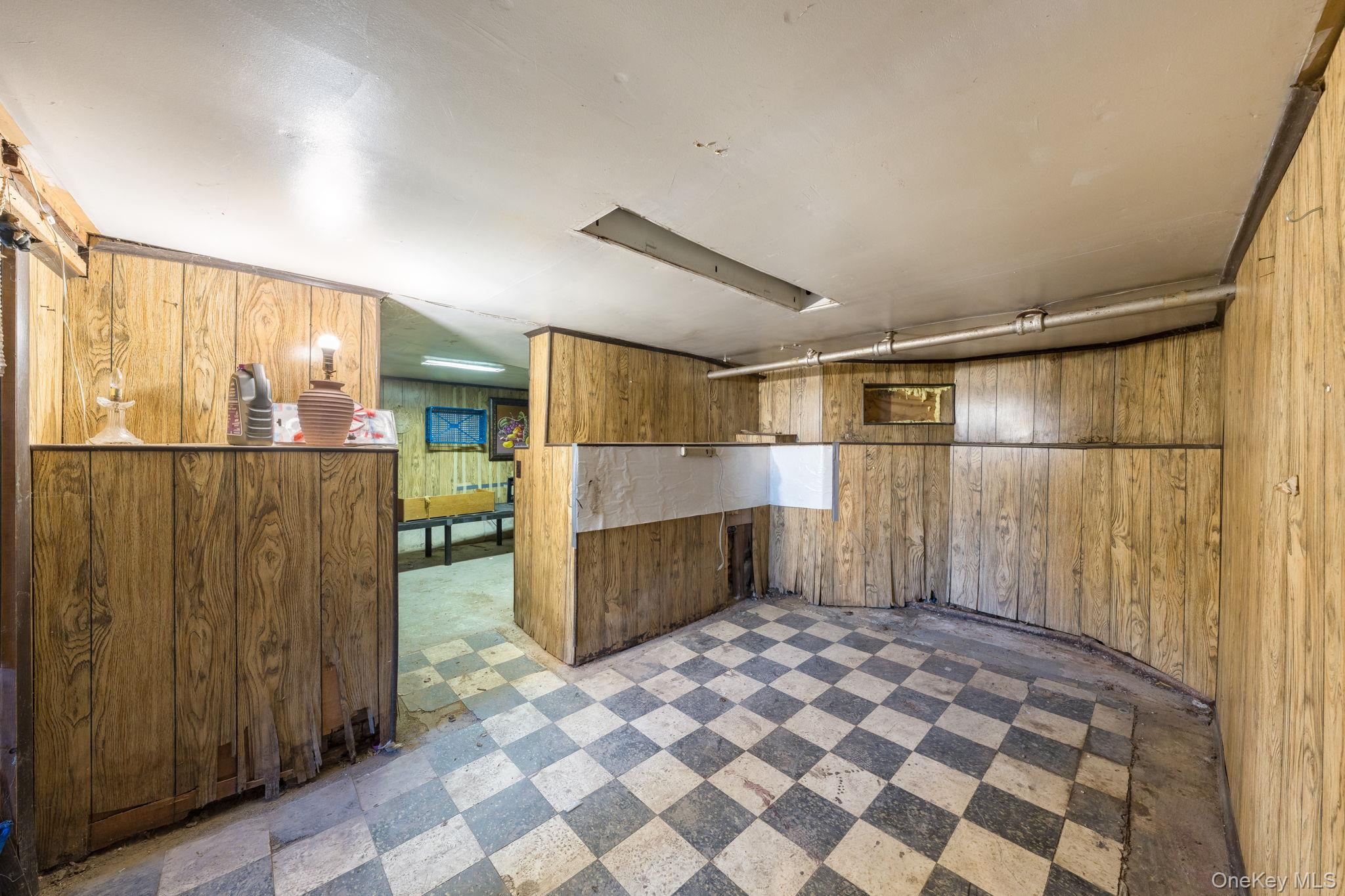 2214 Hermany Avenue Bronx, NY 10473 - Photo 42 of 43 a view of a bathroom with a sink and a shower