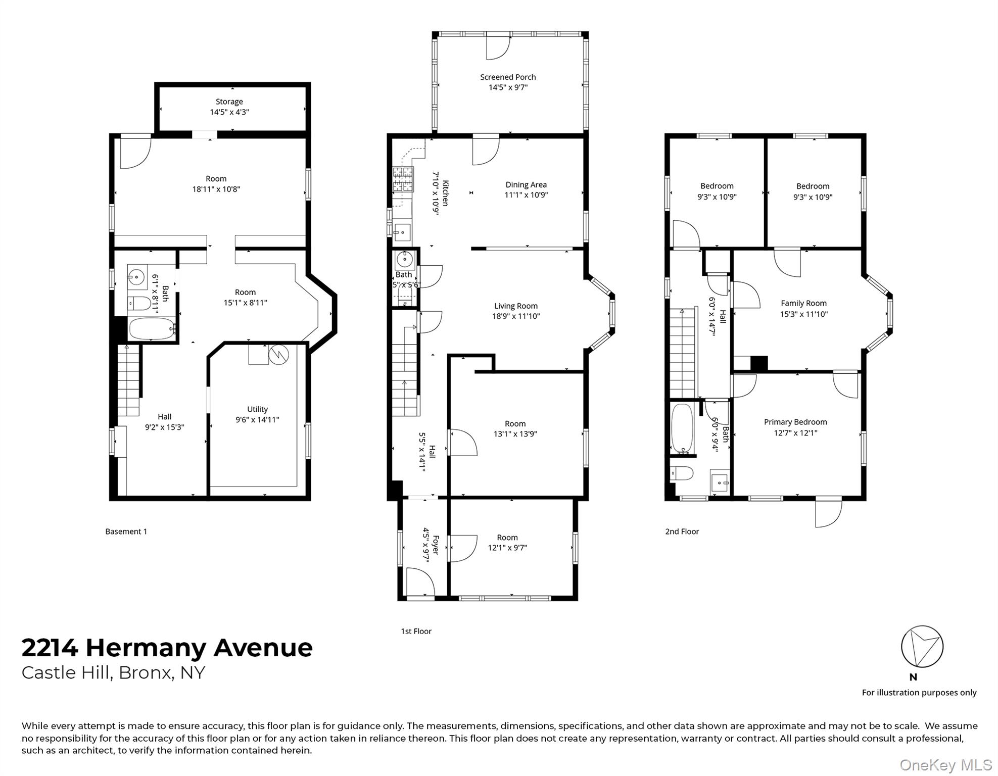 2214 Hermany Avenue Bronx, NY 10473 - Photo 43 of 43