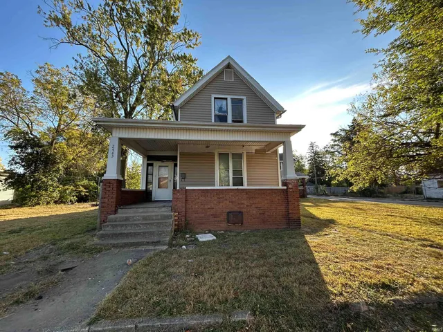 $90,000 | 2443 Oliver Street, Fort Wayne, IN 46803