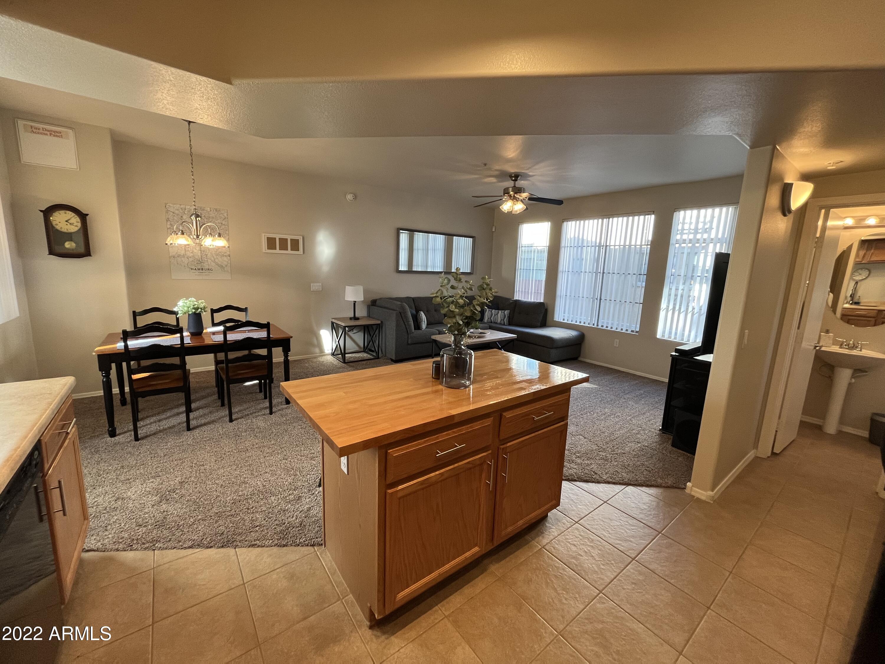 280 South Evergreen Road, Unit 1306 Tempe, AZ 85288 - Photo 14 of 58 Living room 7
