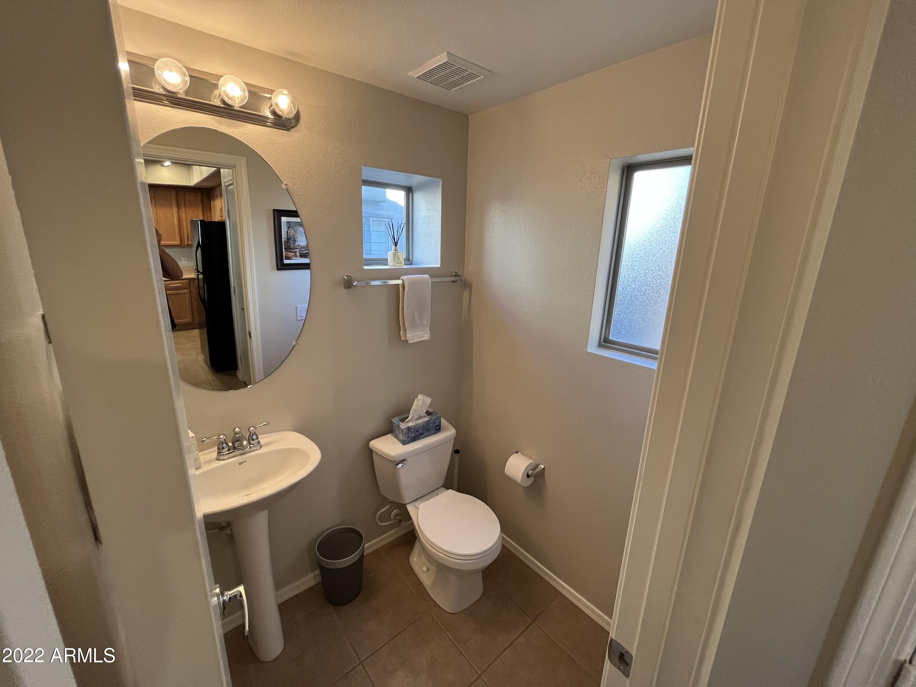 280 South Evergreen Road, Unit 1306 Tempe, AZ 85288 - Photo 16 of 58 @nd Floor Bathroom