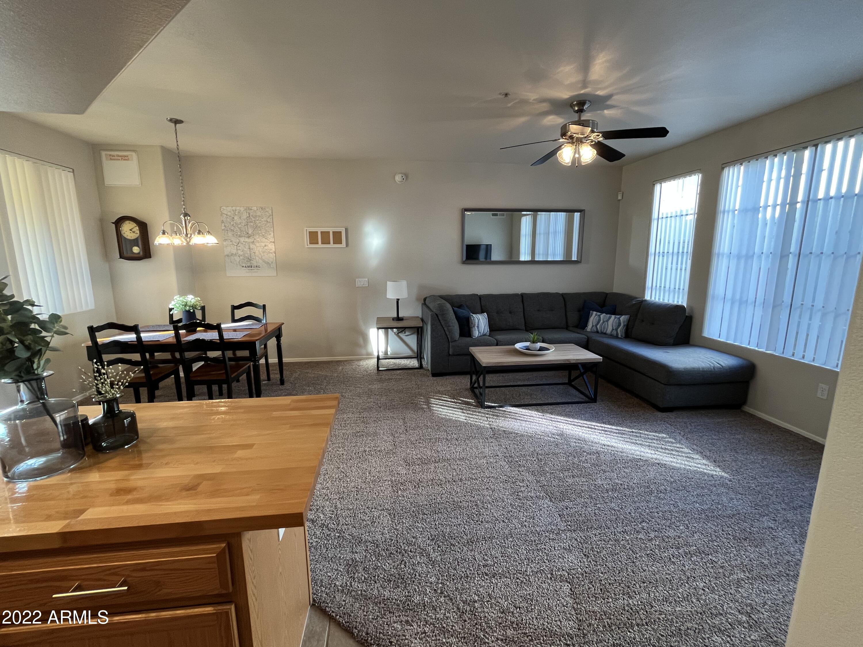 280 South Evergreen Road, Unit 1306 Tempe, AZ 85288 - Photo 22 of 58 Living room 9