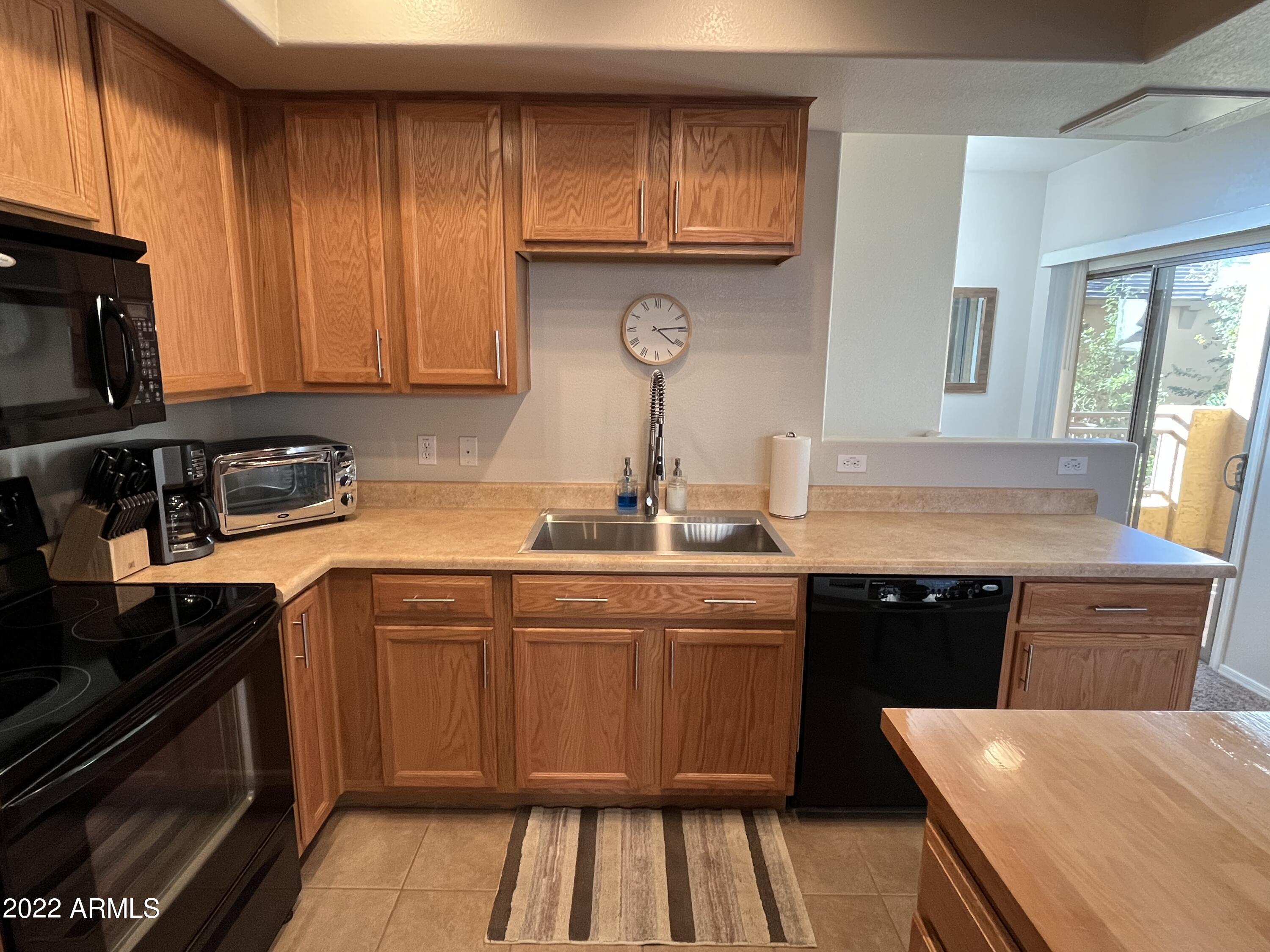 280 South Evergreen Road, Unit 1306 Tempe, AZ 85288 - Photo 24 of 58 Kitchen 7
