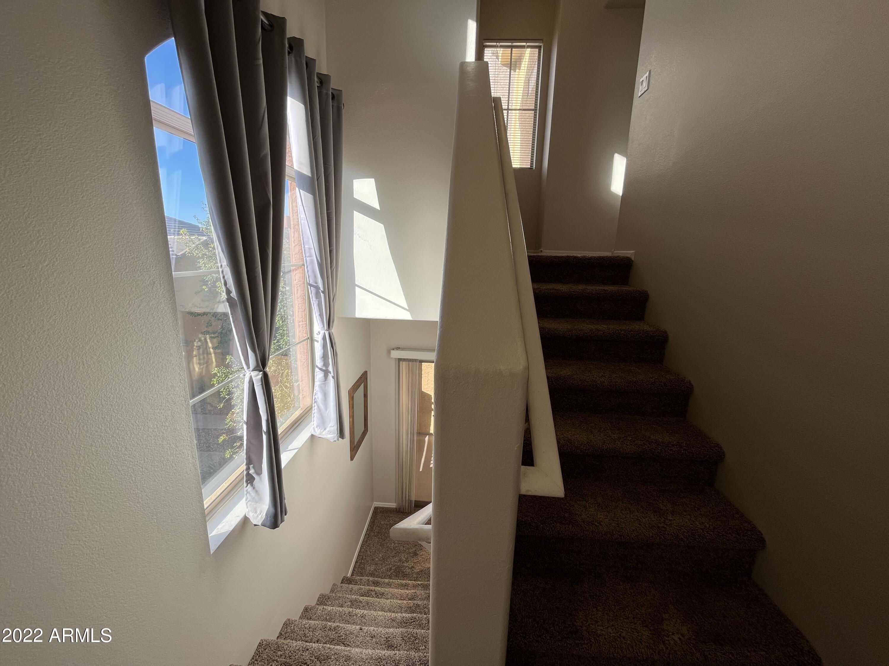 280 South Evergreen Road, Unit 1306 Tempe, AZ 85288 - Photo 28 of 58 2nd Floor stairs 3
