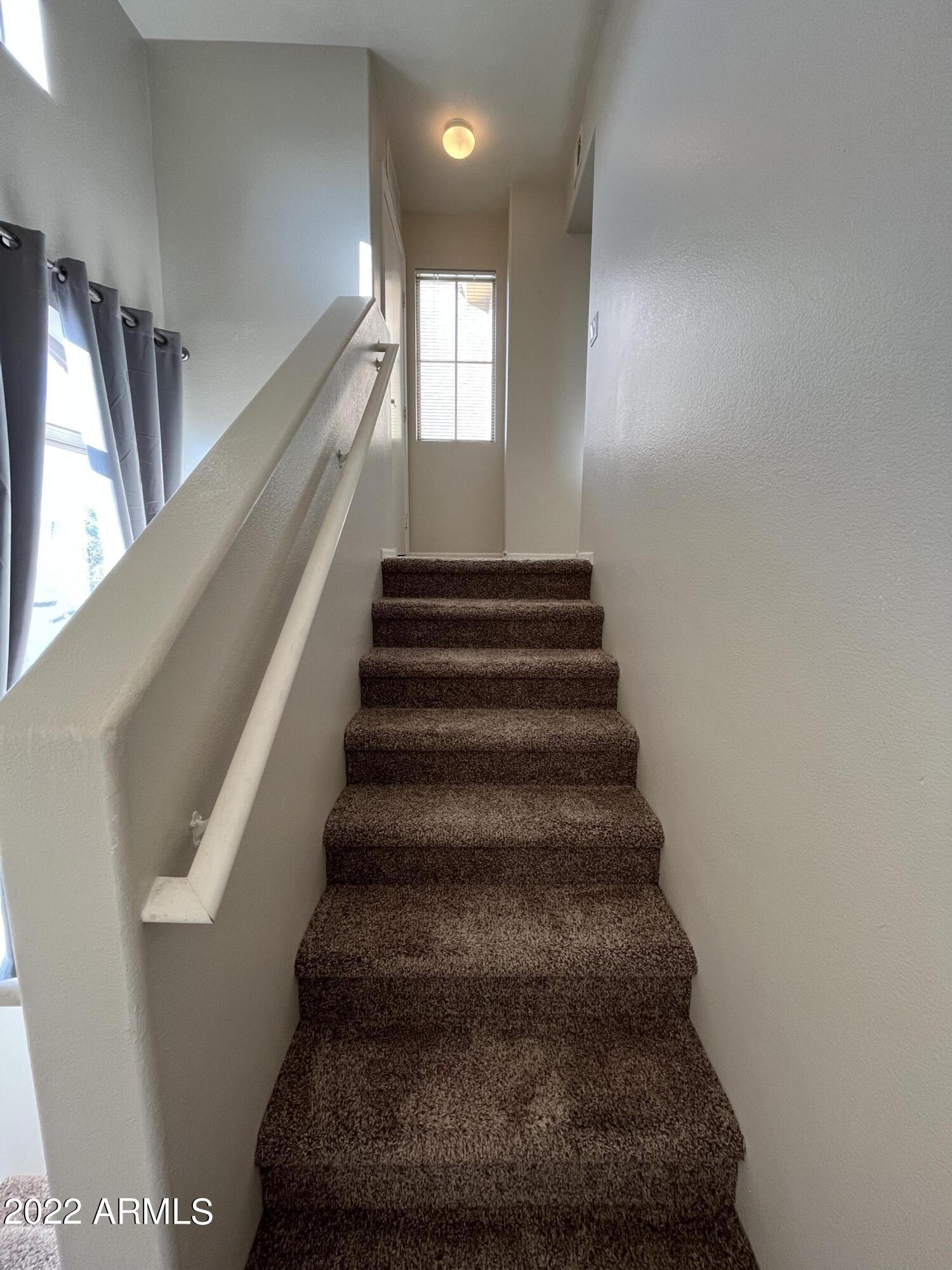 280 South Evergreen Road, Unit 1306 Tempe, AZ 85288 - Photo 29 of 58 2nd Floor stairs 4