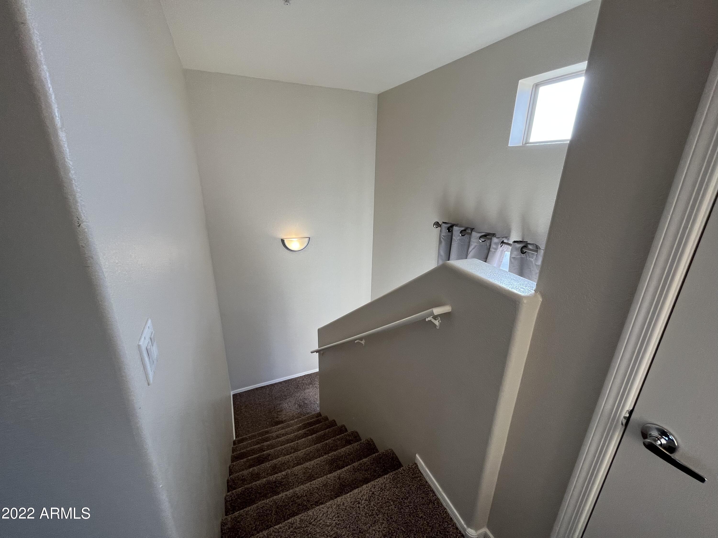 280 South Evergreen Road, Unit 1306 Tempe, AZ 85288 - Photo 32 of 58 2nd Floor stairs 5