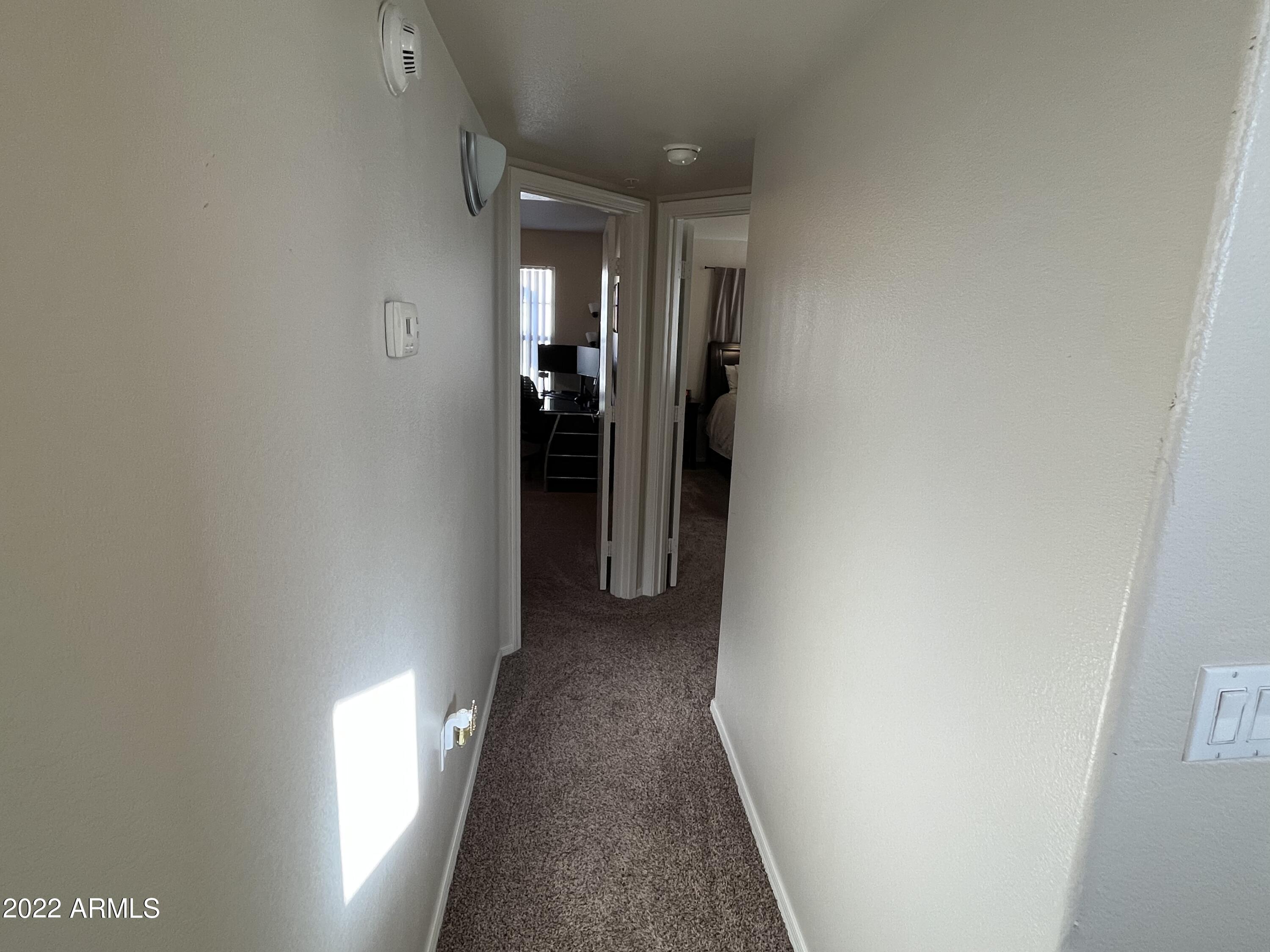 280 South Evergreen Road, Unit 1306 Tempe, AZ 85288 - Photo 33 of 58 3rd Floor hallway
