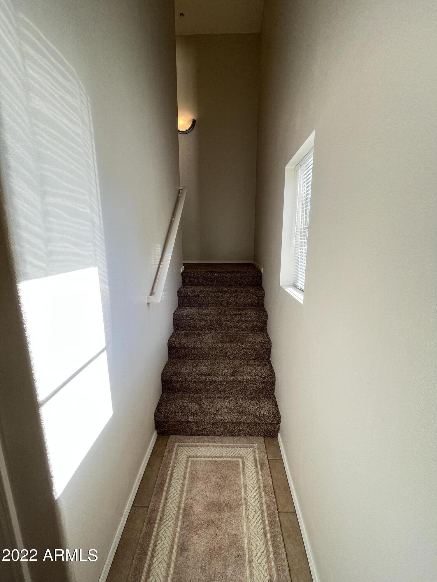 280 South Evergreen Road, Unit 1306 Tempe, AZ 85288 - Photo 4 of 58 lower stairs 1