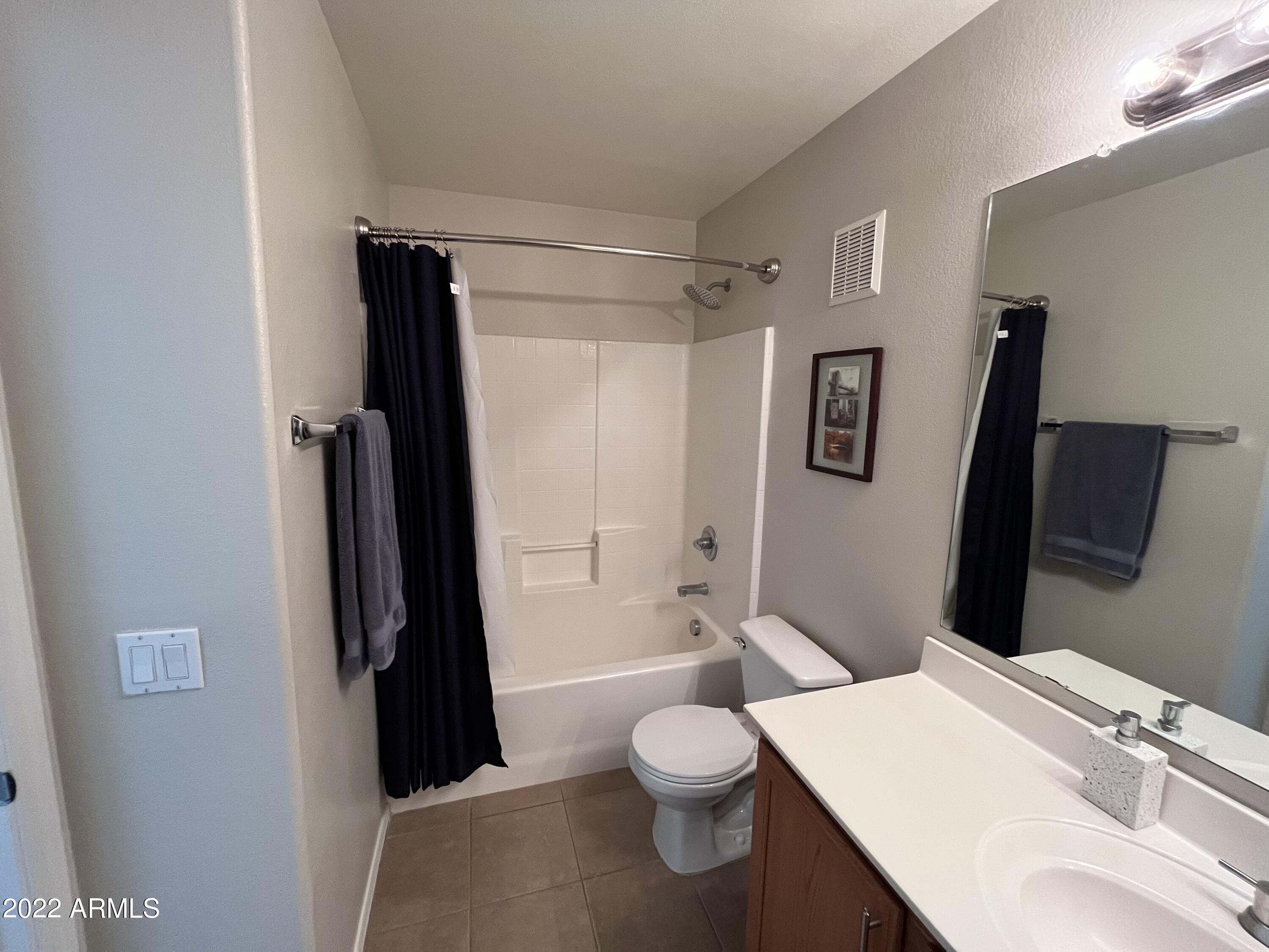 280 South Evergreen Road, Unit 1306 Tempe, AZ 85288 - Photo 46 of 58 Master Bathroom 1