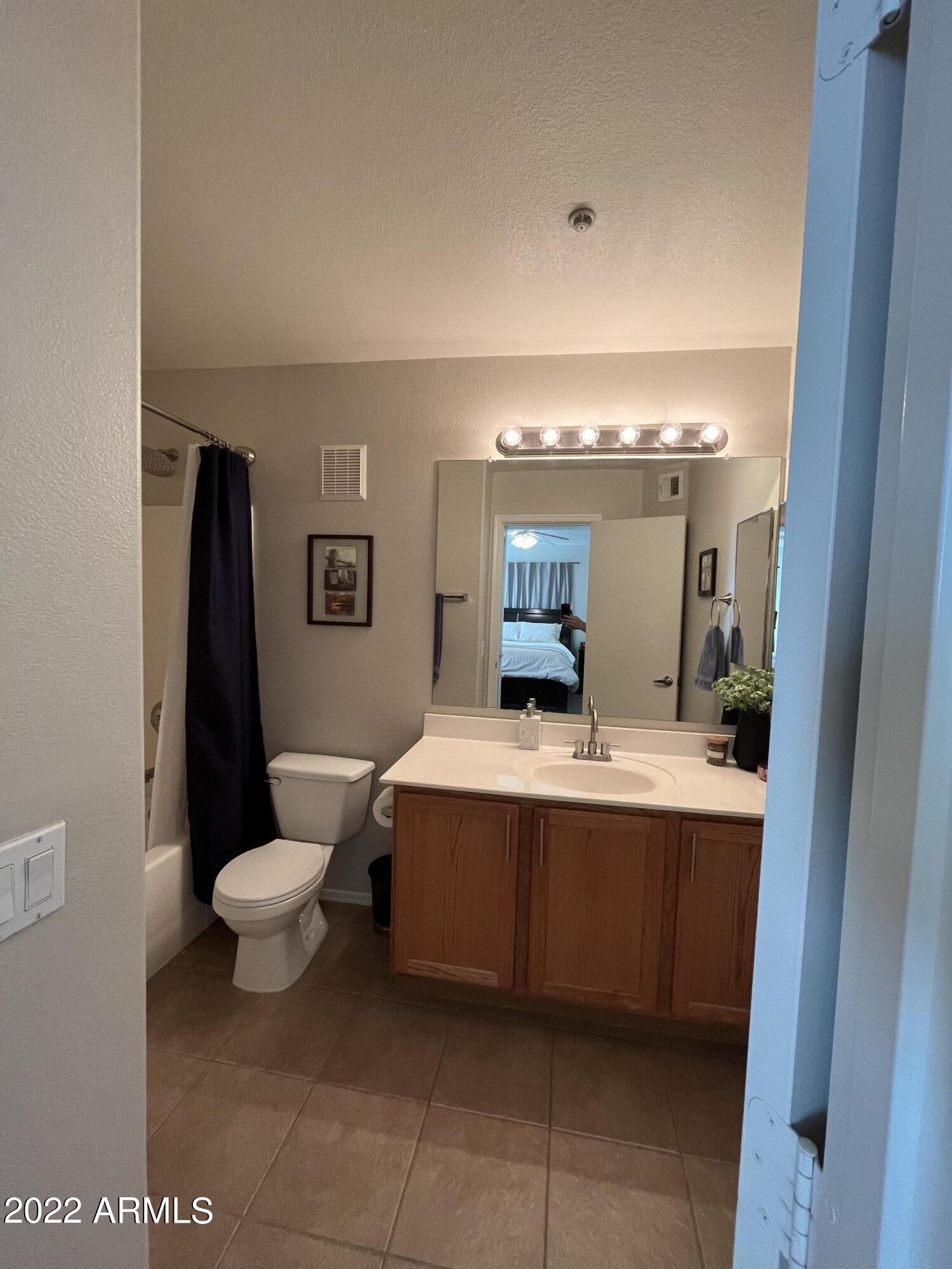 280 South Evergreen Road, Unit 1306 Tempe, AZ 85288 - Photo 47 of 58 Master bathroom 2