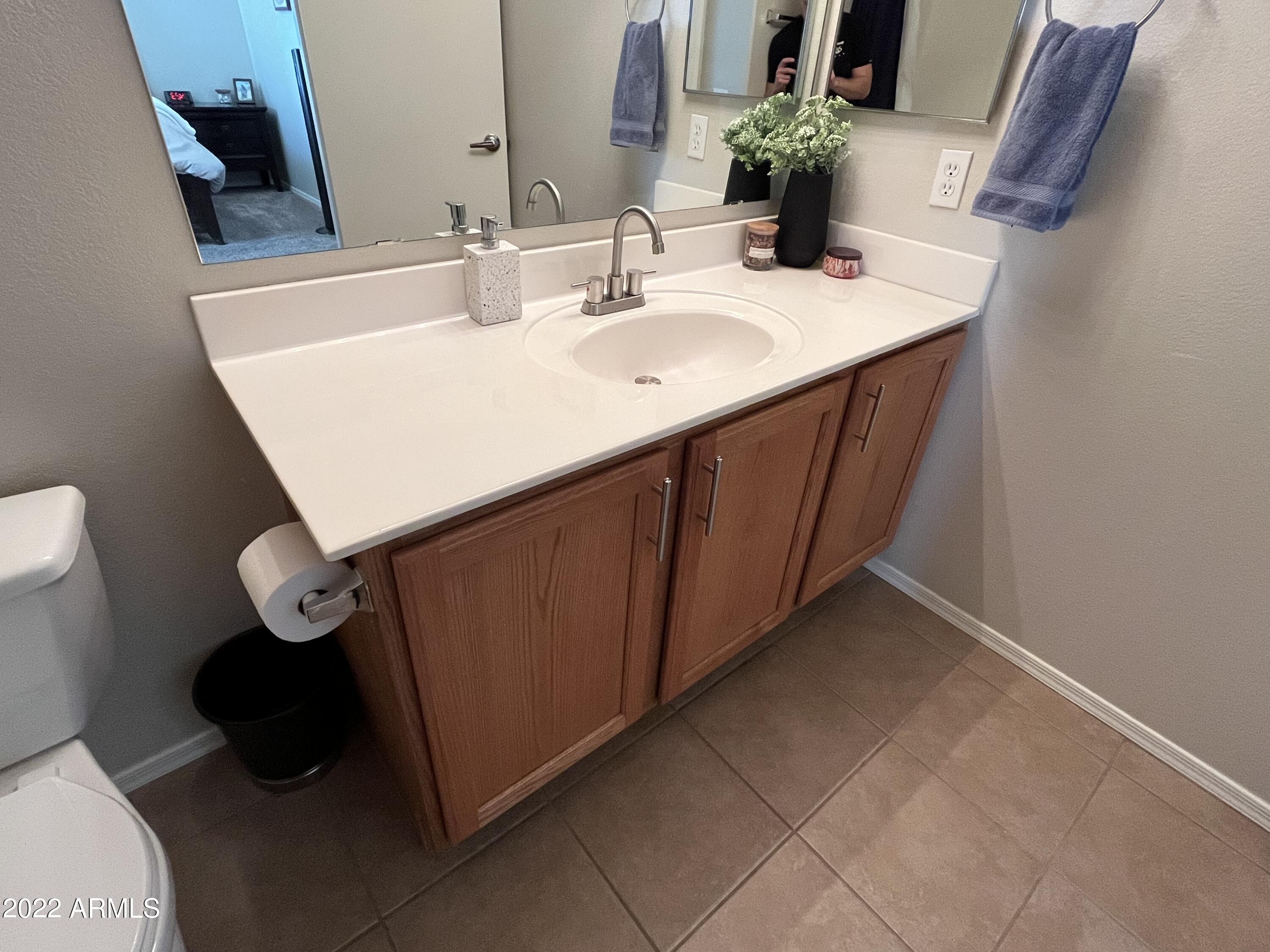 280 South Evergreen Road, Unit 1306 Tempe, AZ 85288 - Photo 50 of 58 Master Bathroom 5