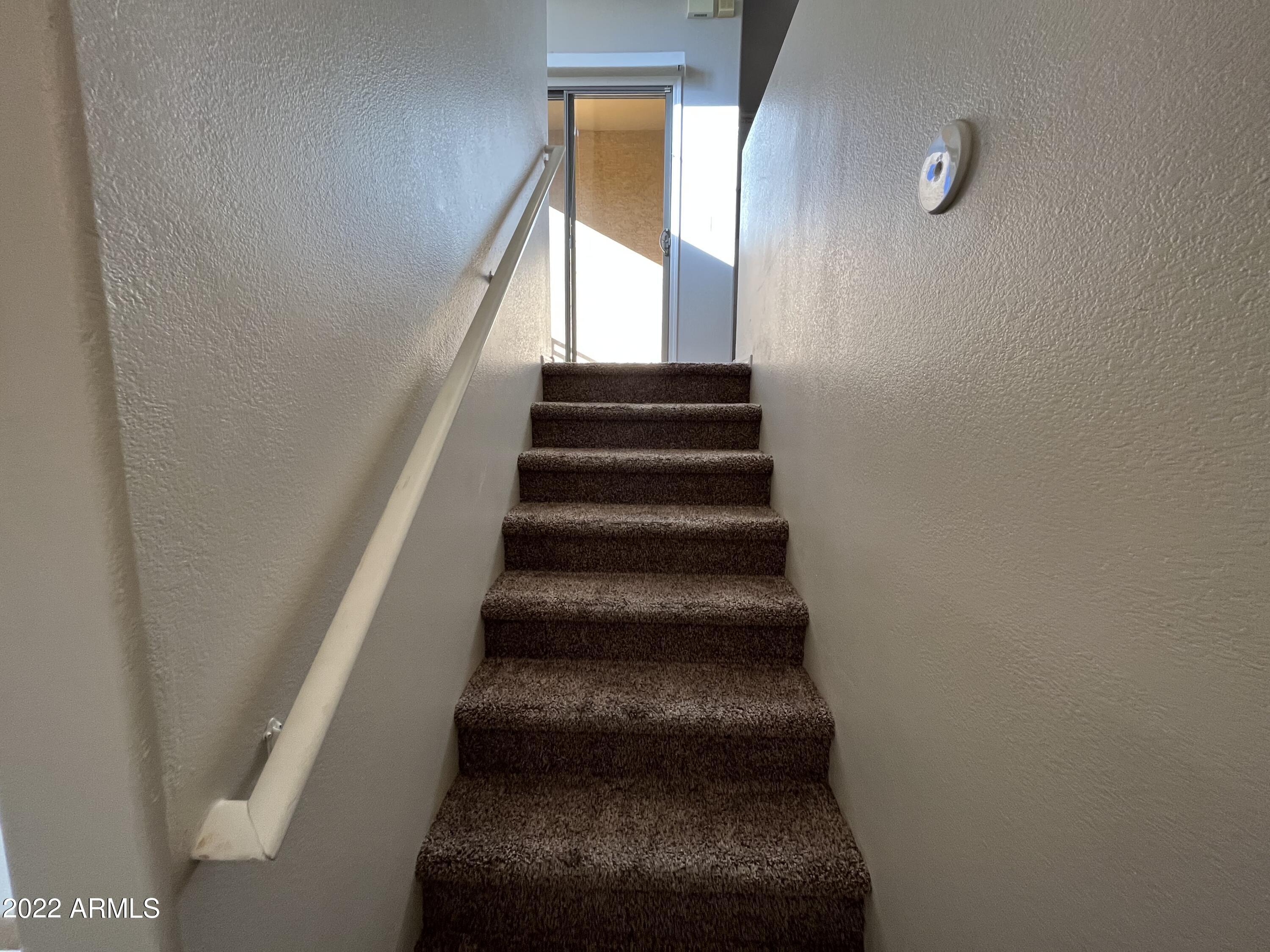 280 South Evergreen Road, Unit 1306 Tempe, AZ 85288 - Photo 5 of 58 lower stairs 2
