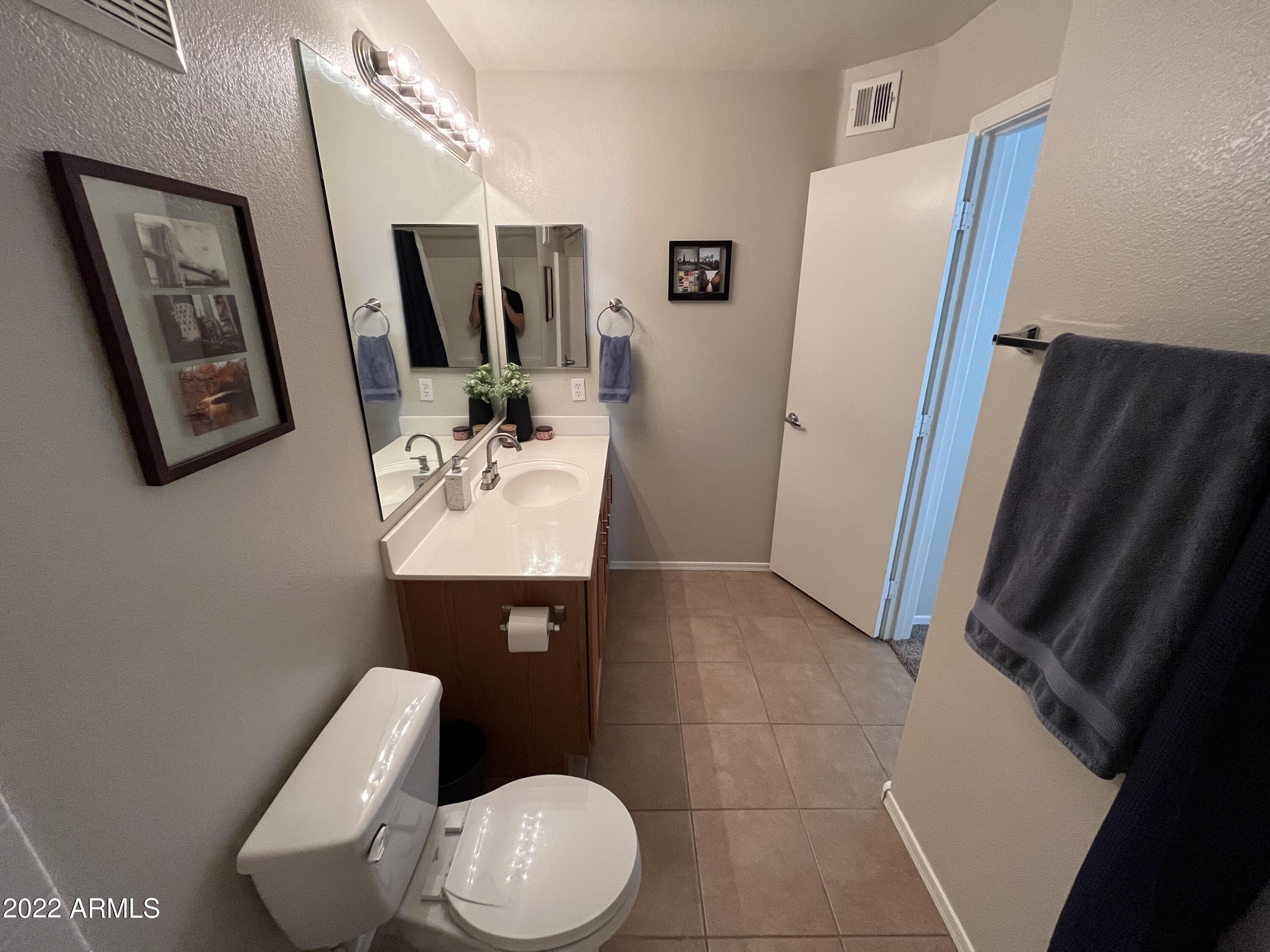 280 South Evergreen Road, Unit 1306 Tempe, AZ 85288 - Photo 51 of 58 Master Bathroom 6